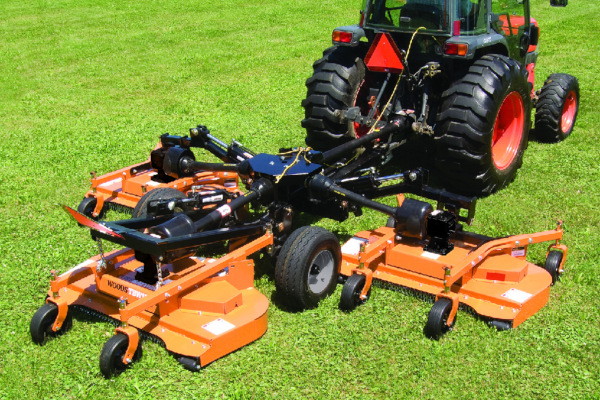 Woods | Turf Batwing | Model TBW150C for sale at Red Power Team, Iowa Woods | Turf Batwing | Model TBW150C for sale at Red Power Team, Iowa