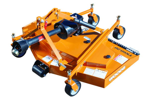 Woods | Rear Mount | Model TK60.20 for sale at Red Power Team, Iowa Woods | Rear Mount | Model TK60.20 for sale at Red Power Team, Iowa