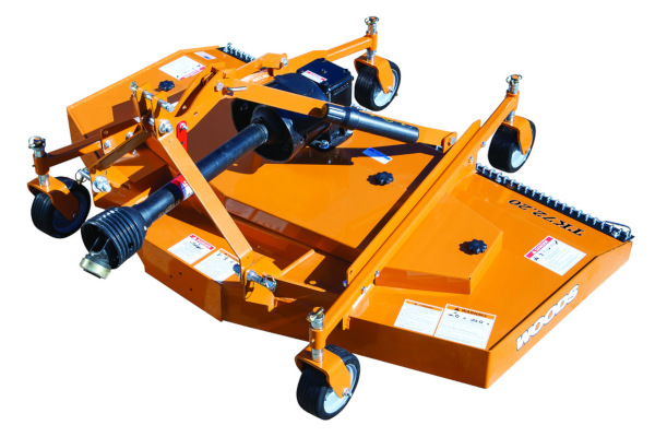 Woods | Rear Mount | Model TK72.20 for sale at Red Power Team, Iowa Woods | Rear Mount | Model TK72.20 for sale at Red Power Team, Iowa