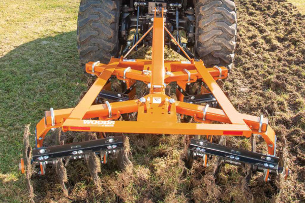 Woods | Landscape Equipment | Disc Harrows for sale at Red Power Team, Iowa