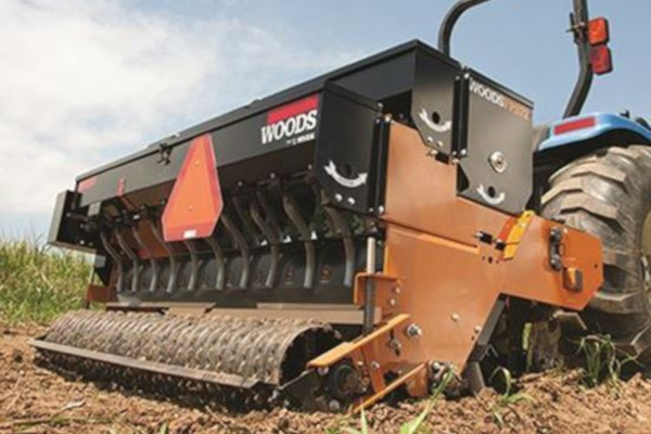 Woods | Food Plot Seeders | Model FPS60 for sale at Red Power Team, Iowa