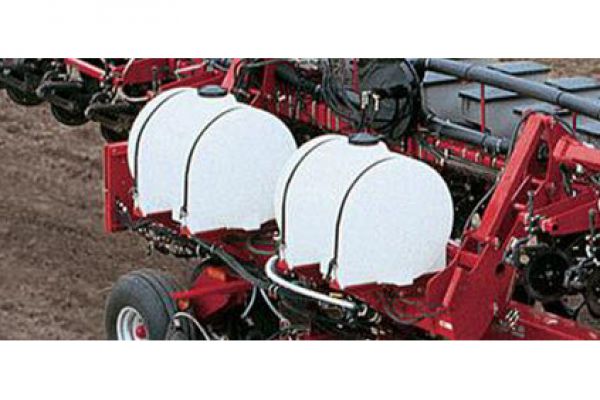Case IH | Liquid Fertilizer Attachments | Model (2) 200 or 230 Gallon Liquid Fertilizer Tanks for sale at Red Power Team, Iowa