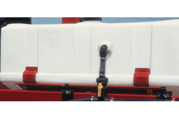 Case IH | Liquid Fertilizer Attachments | Model (4) 70 or (2) 110 Gallon Liquid Fertilizer Tanks for sale at Red Power Team, Iowa