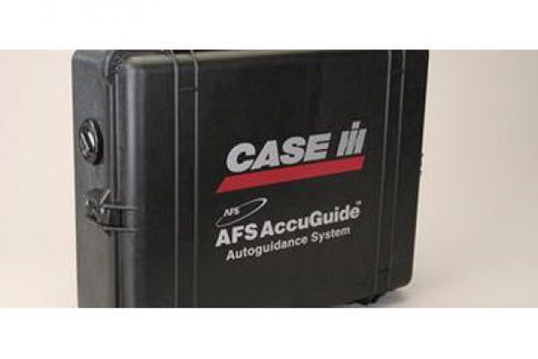 Case IH | Additional Steering Solutions | Model AccuGuide Auto Guidance System for sale at Red Power Team, Iowa