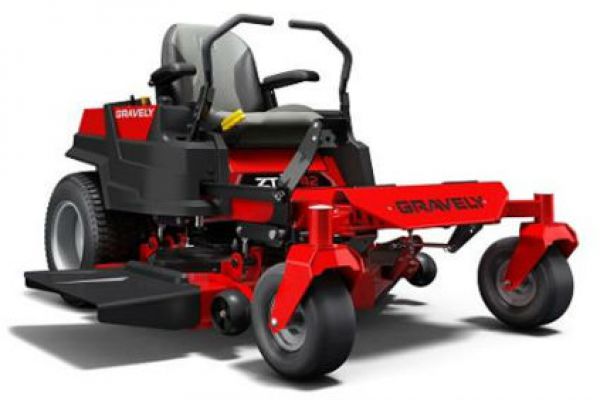 Gravely | Gravely ZT X | Model ZT X 42 - 915172 for sale at Red Power Team, Iowa