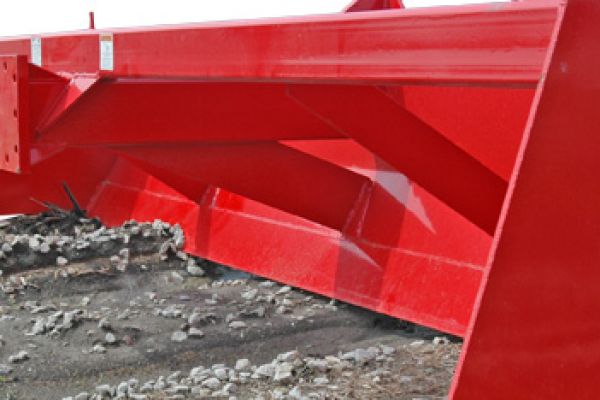 Westendorf | Products | Landscrapers for sale at Red Power Team, Iowa