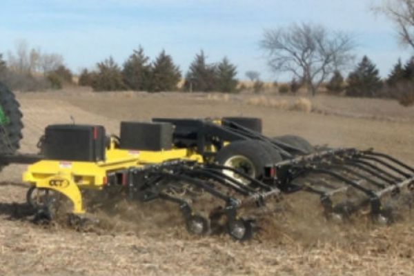 Salford Group | Aerway Vertical Tillage | Model AWST100-CCT for sale at Red Power Team, Iowa