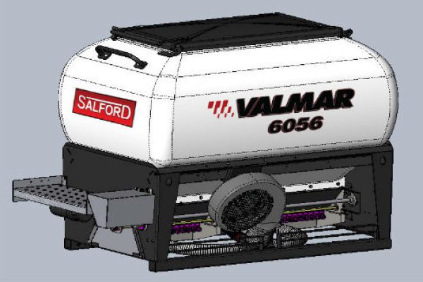 Salford Group | Granular Applicators ST-Series | Model Valmar 56 Series Frame Mount for sale at Red Power Team, Iowa