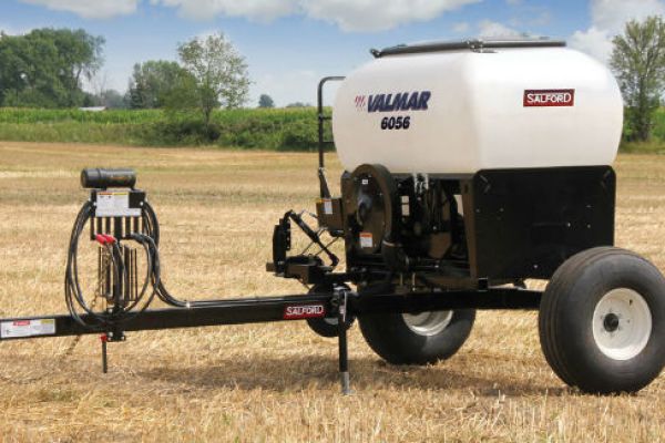 Salford Group VALMAR 56 SERIES IMPLEMENT-MOUNT GRANULAR APPLICATORS for sale at Red Power Team, Iowa