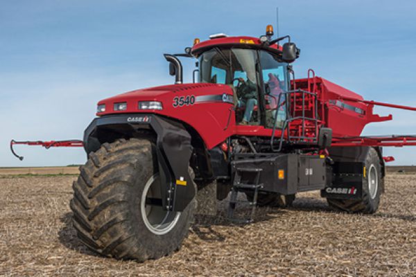 Case IH | Titan™ Series Floaters | Model Titan 3030 (Prior Model) for sale at Red Power Team, Iowa