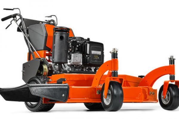 Husqvarna | Commercial Walk Mowers | Model W448 Commercial Walk Behind Mower for sale at Red Power Team, Iowa