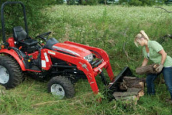 Woods | Loaders | LS for sale at Red Power Team, Iowa Woods | Loaders | LS for sale at Red Power Team, Iowa