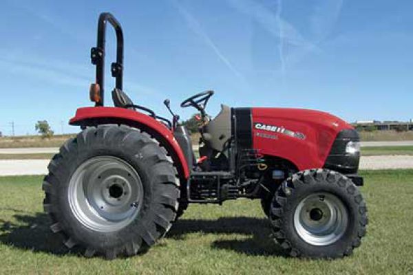 Case IH | Compact Farmall C Series | Model Compact Farmall 50C for sale at Red Power Team, Iowa