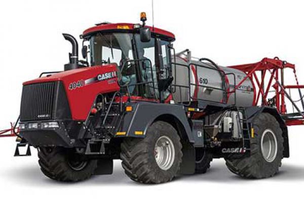 Case IH | Titan™ Series Floaters | Model Titan 4030 (Prior Model) for sale at Red Power Team, Iowa