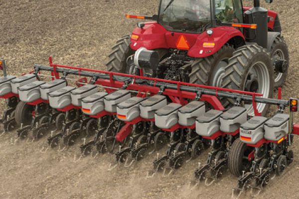 Case IH | 1200 Series Early Riser® Planter | Model TWIN-ROW 1225 AFF (PRIOR MODEL) for sale at Red Power Team, Iowa