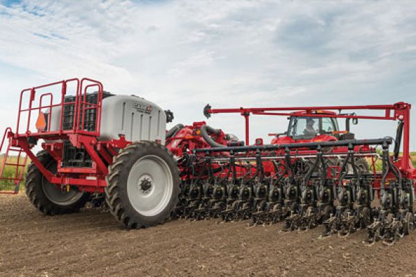 Case IH | 1200 Series Early Riser® Planter | Model TWIN-ROW 1625 AFF (PRIOR MODEL) for sale at Red Power Team, Iowa