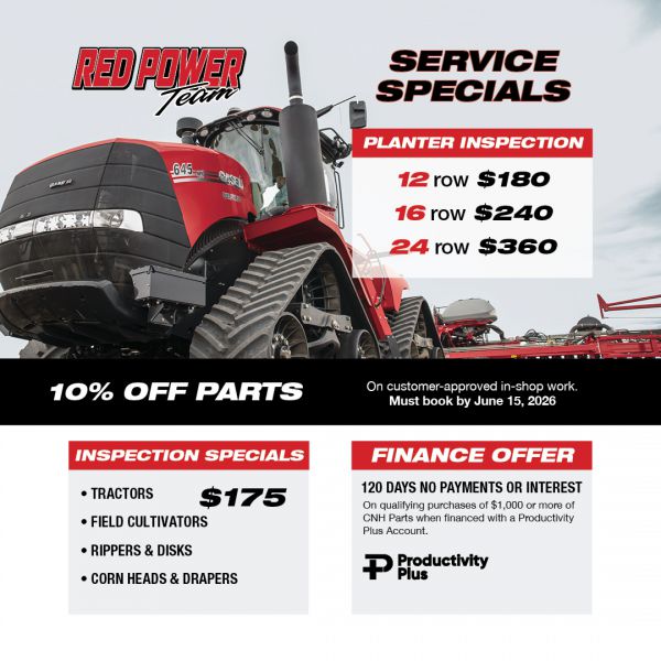 2026 Summer Service Flyer TEXT IMG