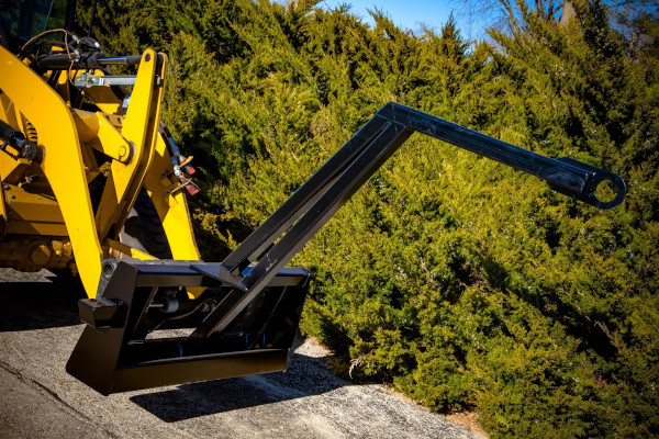 Berlon Attachments | Attachments | Lift Boom for sale at Red Power Team, Iowa Berlon Attachments | Attachments | Lift Boom for sale at Red Power Team, Iowa